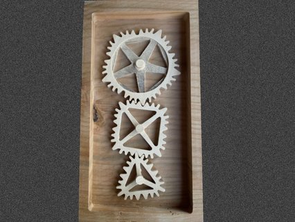 Mechanik mit nicht‑kreisförmigen Zahnrädern (Non‑Circular Gears)